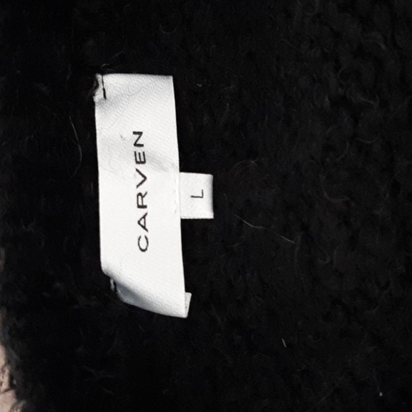 Carven size large gem  graphic sweater - Picture 3 of 3